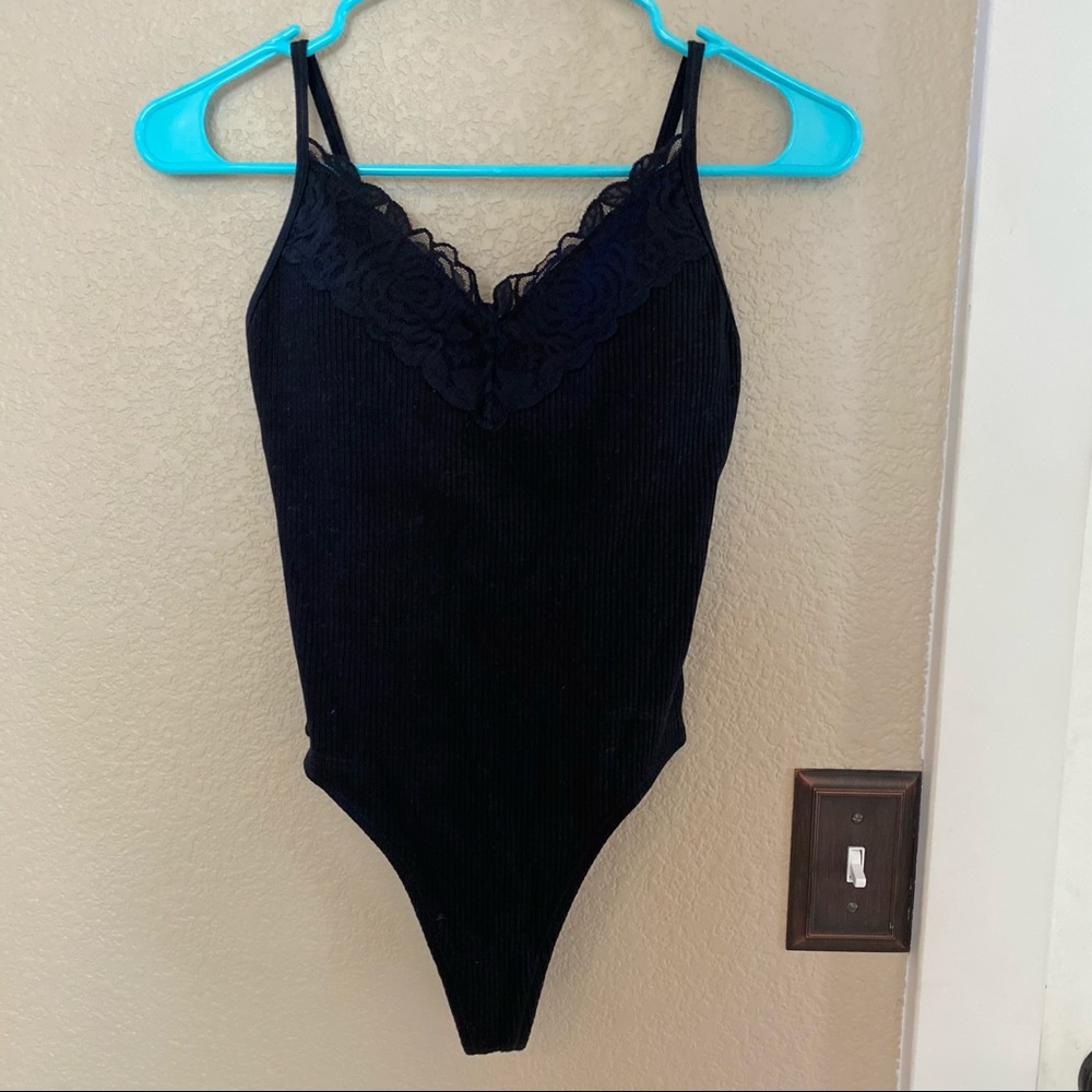 Victoria’s Secret PINK lace bodysuit
